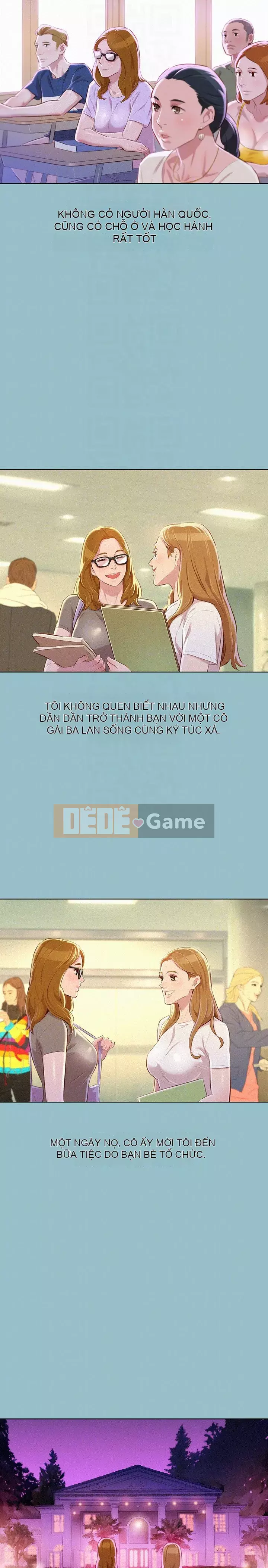 Chị đỡ đầu xinh đẹp Chương 1-103