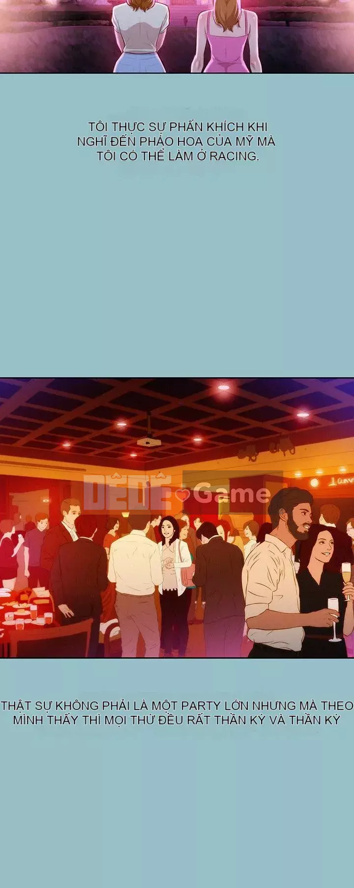 Chị đỡ đầu xinh đẹp Chương 1-103