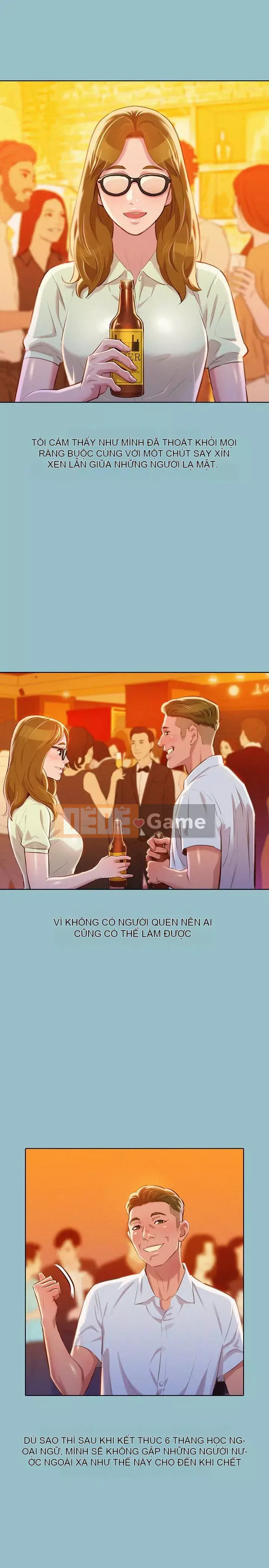 Chị đỡ đầu xinh đẹp Chương 1-103