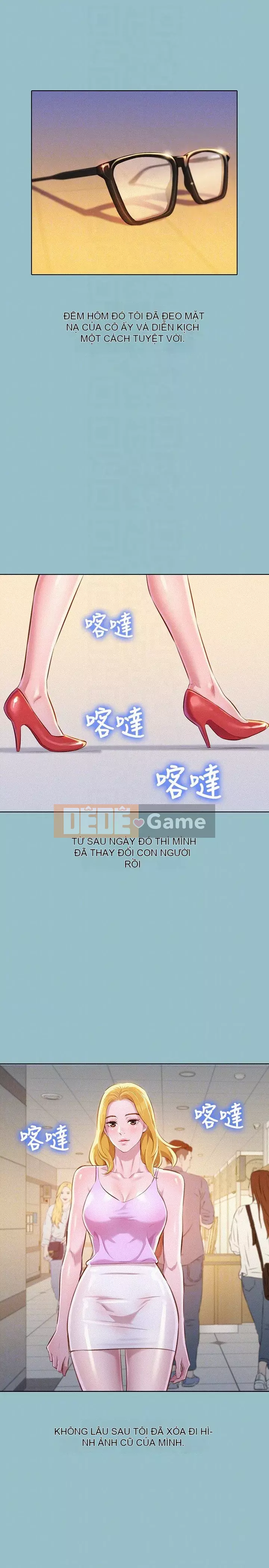 Chị đỡ đầu xinh đẹp Chương 1-103