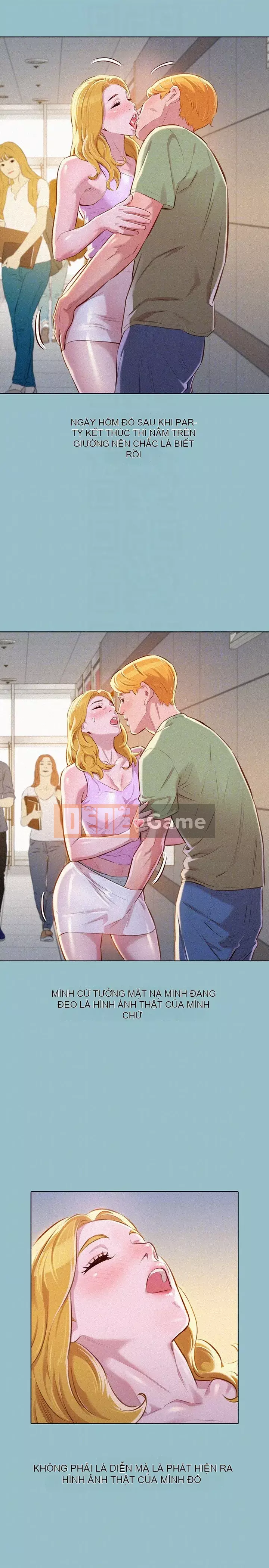 Chị đỡ đầu xinh đẹp Chương 1-103