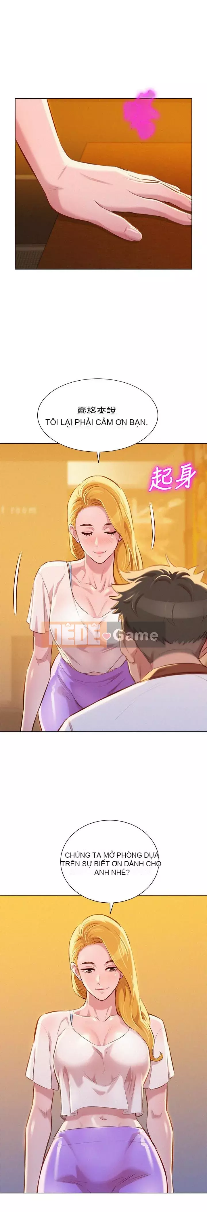 Chị đỡ đầu xinh đẹp Chương 1-103