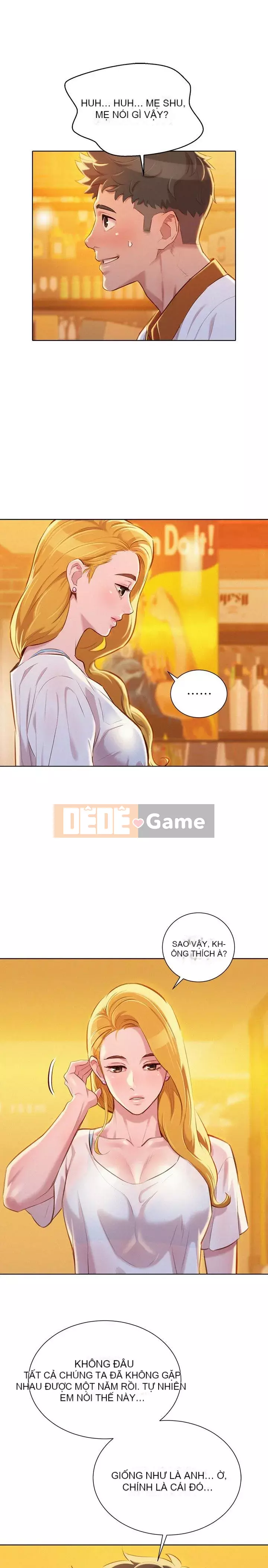 Chị đỡ đầu xinh đẹp Chương 1-103