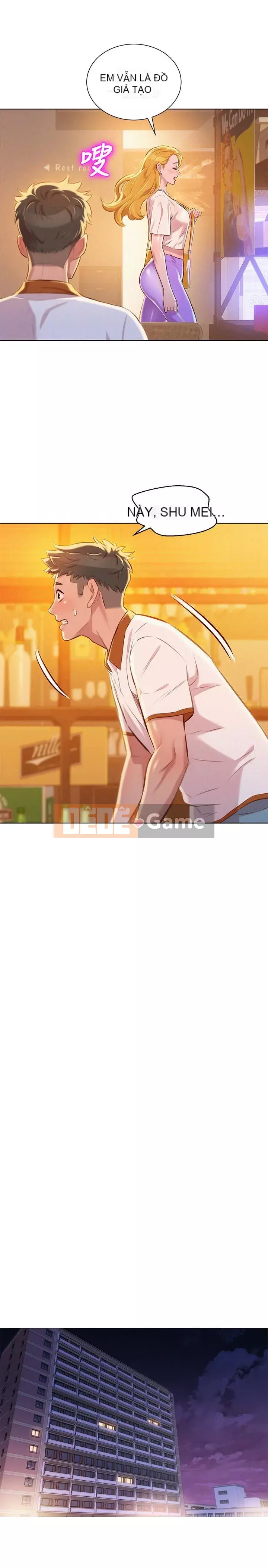 Chị đỡ đầu xinh đẹp Chương 1-103