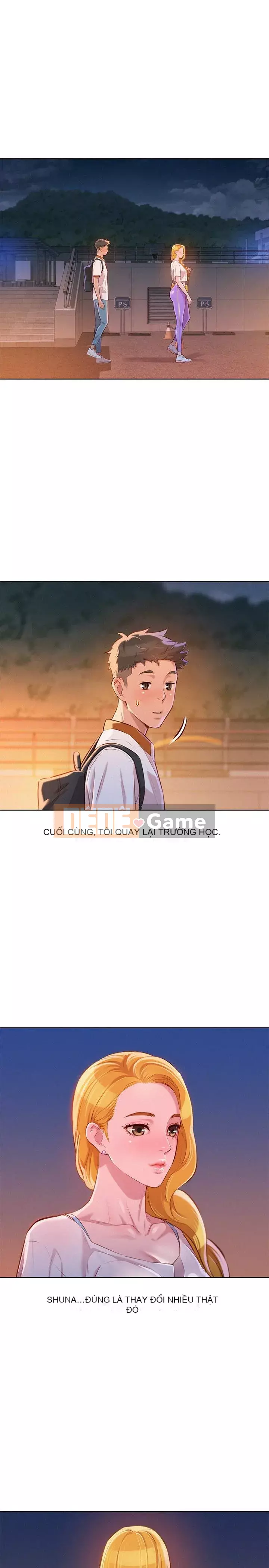 Chị đỡ đầu xinh đẹp Chương 1-103