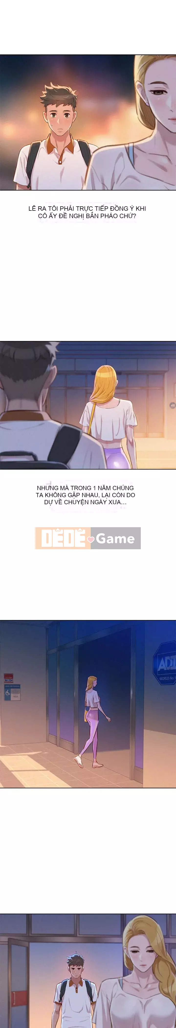 Chị đỡ đầu xinh đẹp Chương 1-103