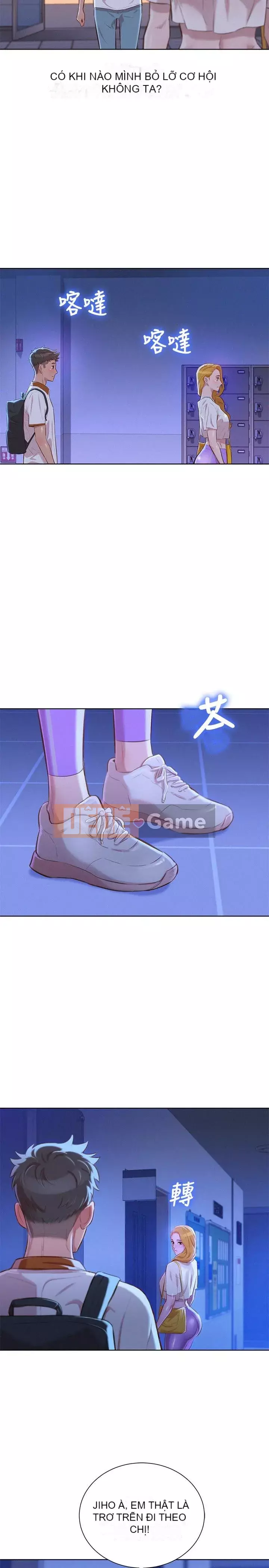 Chị đỡ đầu xinh đẹp Chương 1-103