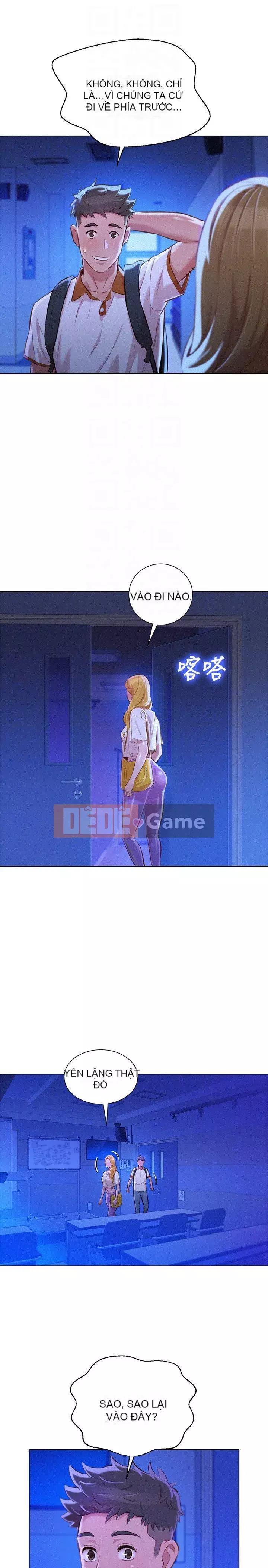 Chị đỡ đầu xinh đẹp Chương 1-103