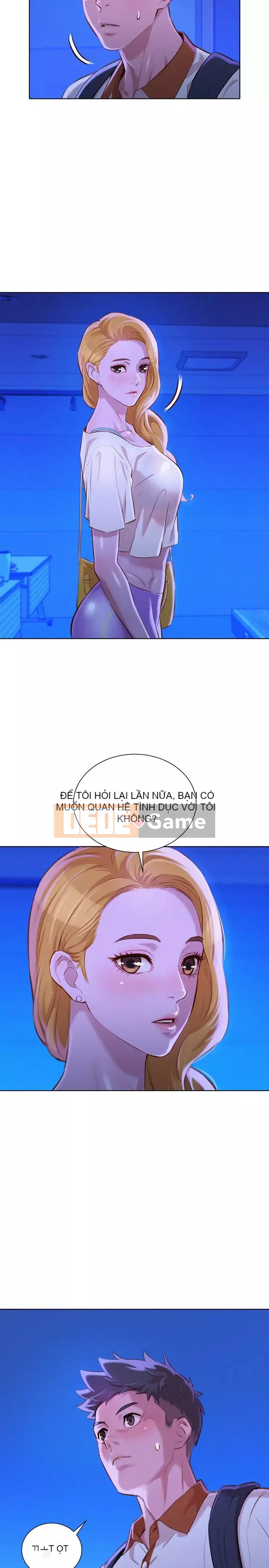 Chị đỡ đầu xinh đẹp Chương 1-103