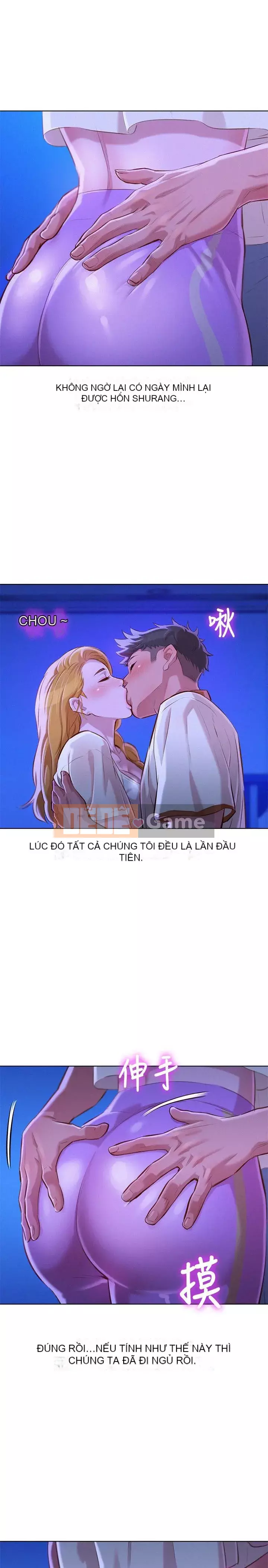 Chị đỡ đầu xinh đẹp Chương 1-103