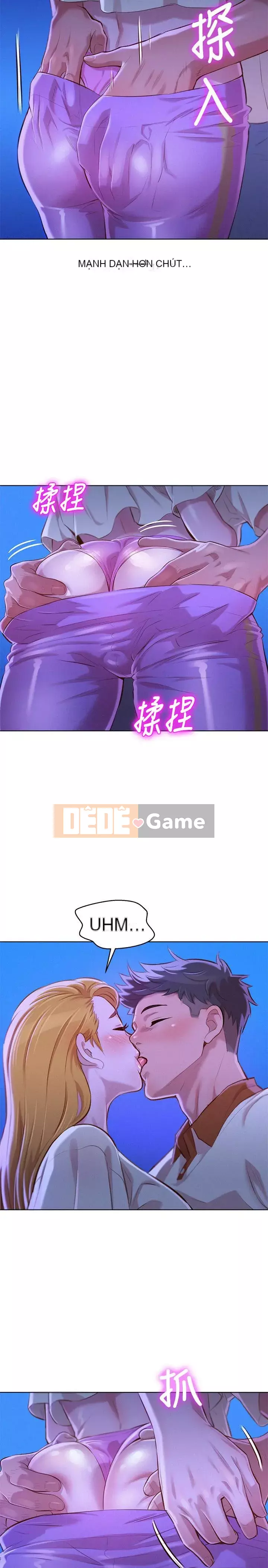 Chị đỡ đầu xinh đẹp Chương 1-103