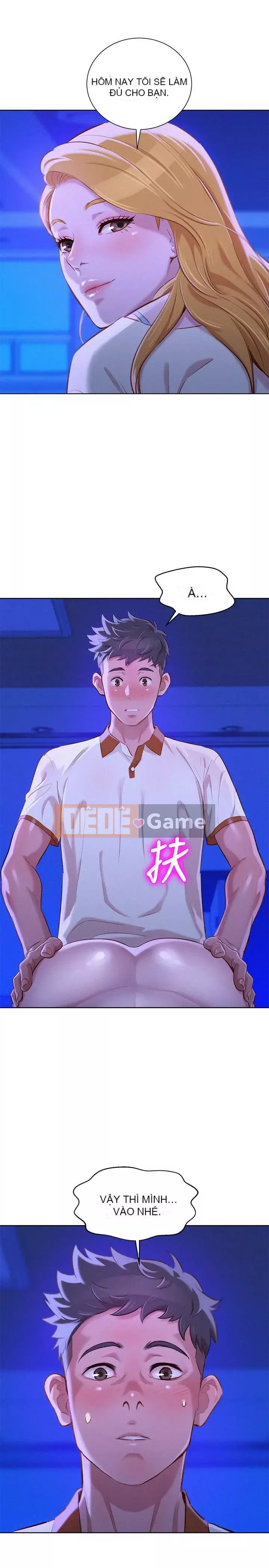 Chị đỡ đầu xinh đẹp Chương 1-103