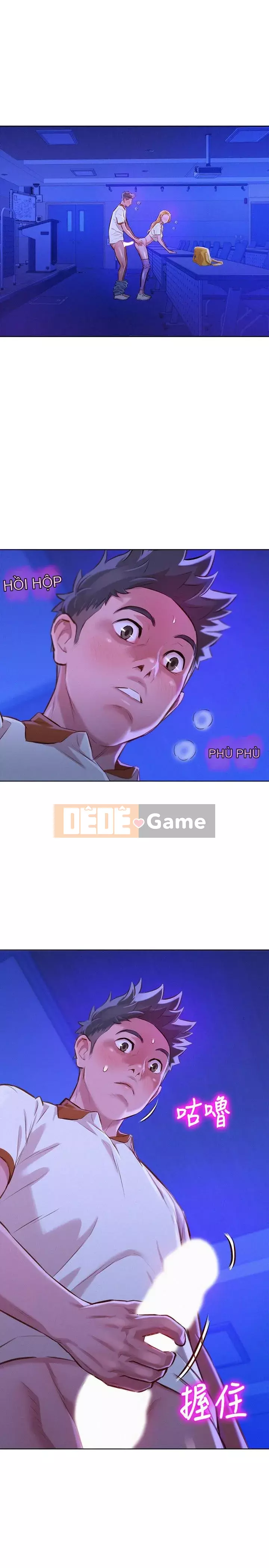 Chị đỡ đầu xinh đẹp Chương 1-103