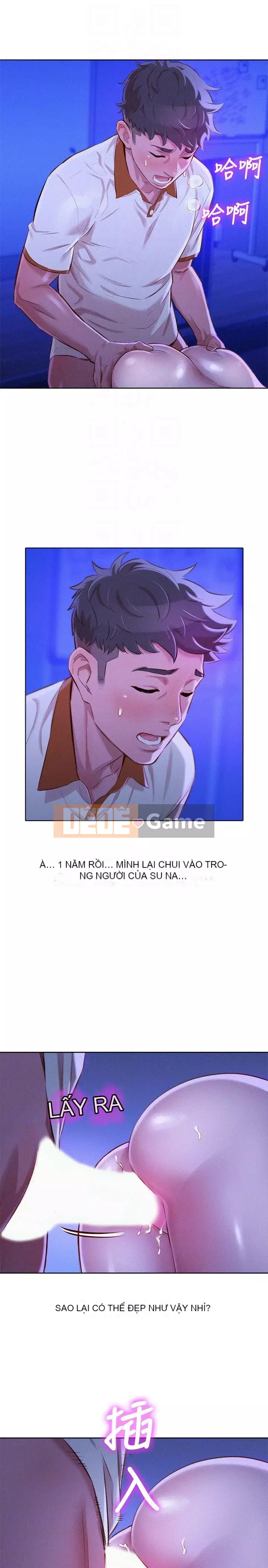 Chị đỡ đầu xinh đẹp Chương 1-103