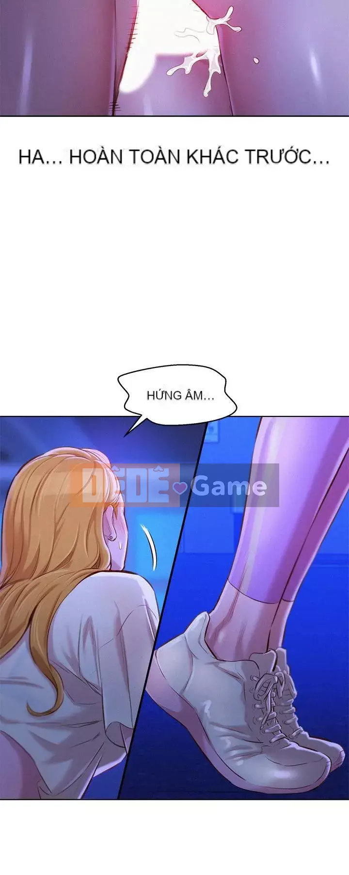 Chị đỡ đầu xinh đẹp Chương 1-103