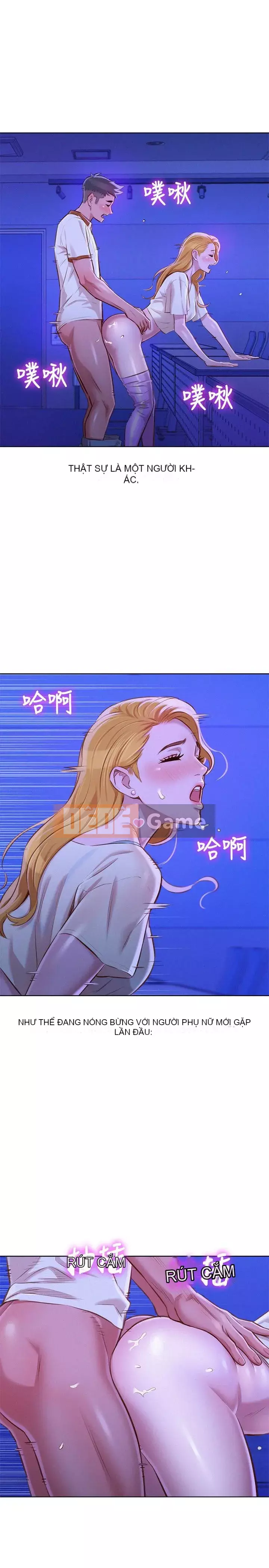 Chị đỡ đầu xinh đẹp Chương 1-103