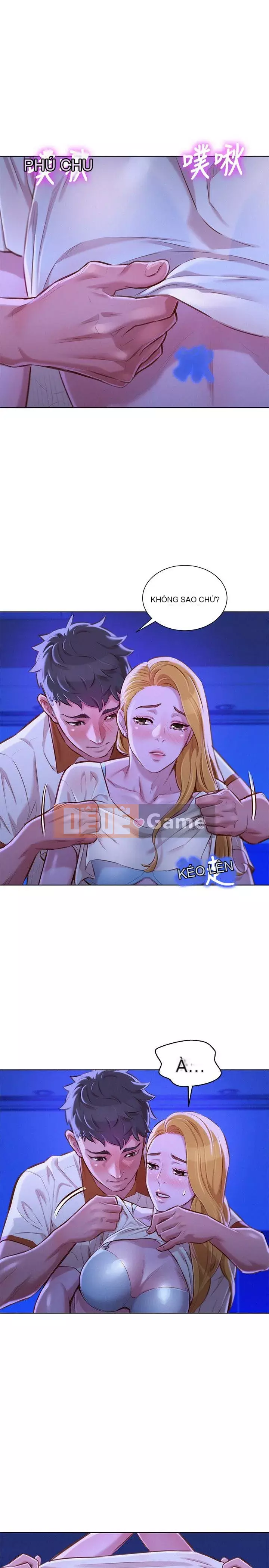 Chị đỡ đầu xinh đẹp Chương 1-103