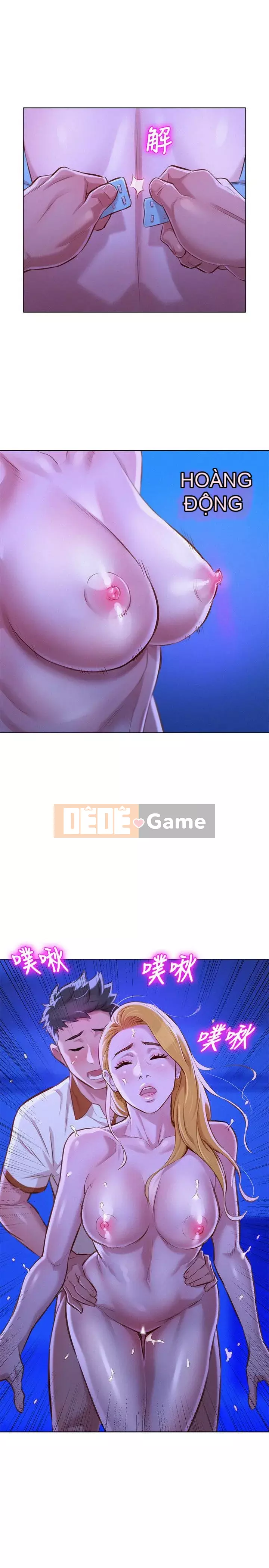 Chị đỡ đầu xinh đẹp Chương 1-103