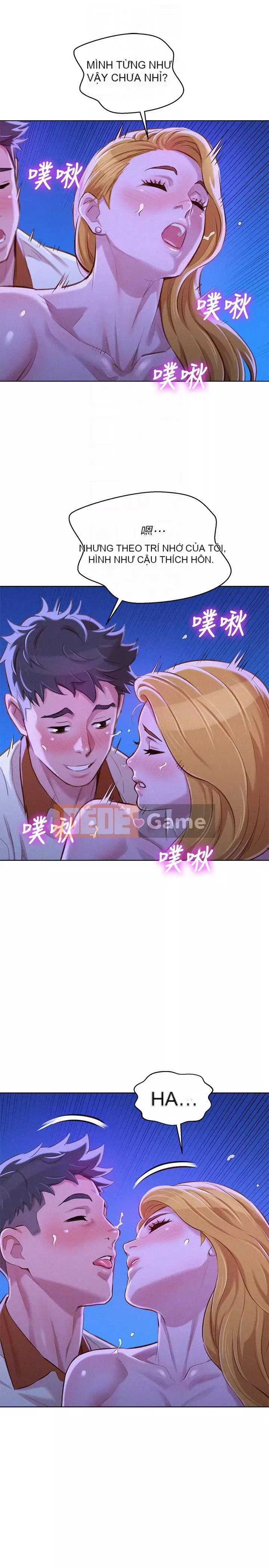 Chị đỡ đầu xinh đẹp Chương 1-103