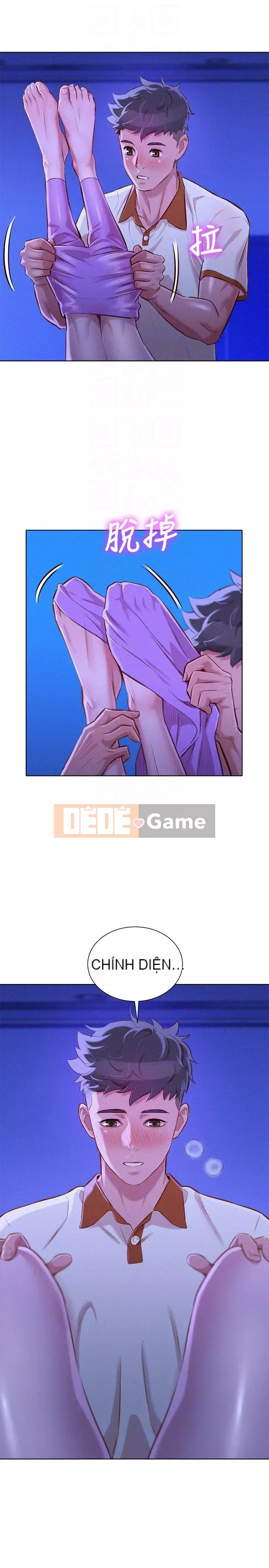 Chị đỡ đầu xinh đẹp Chương 1-103