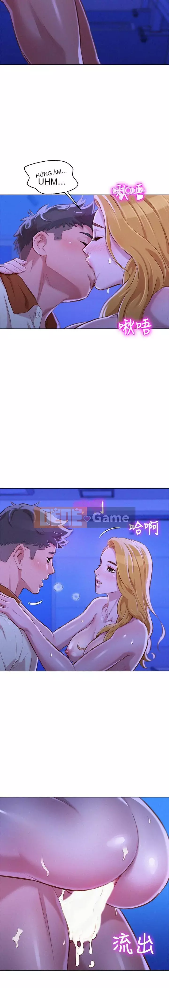 Chị đỡ đầu xinh đẹp Chương 1-103