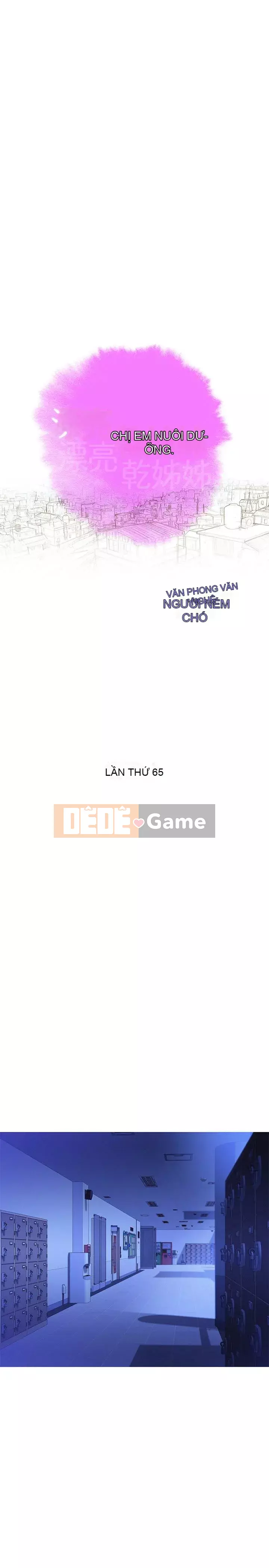 Chị đỡ đầu xinh đẹp Chương 1-103