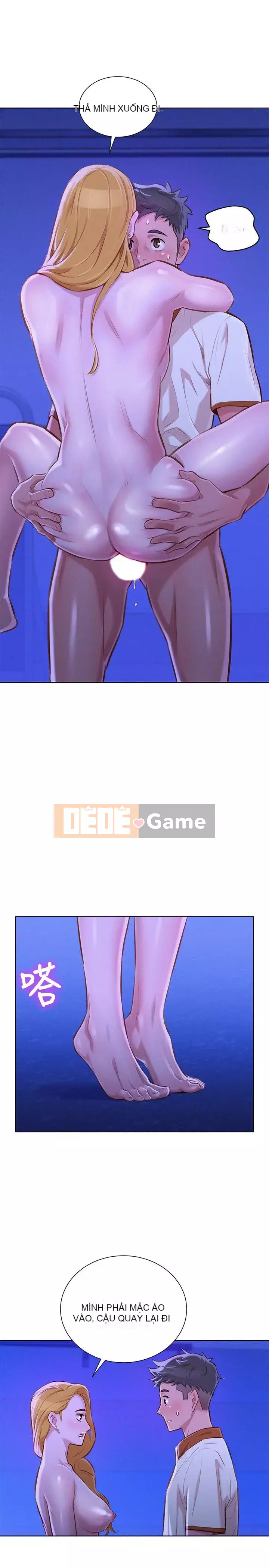 Chị đỡ đầu xinh đẹp Chương 1-103