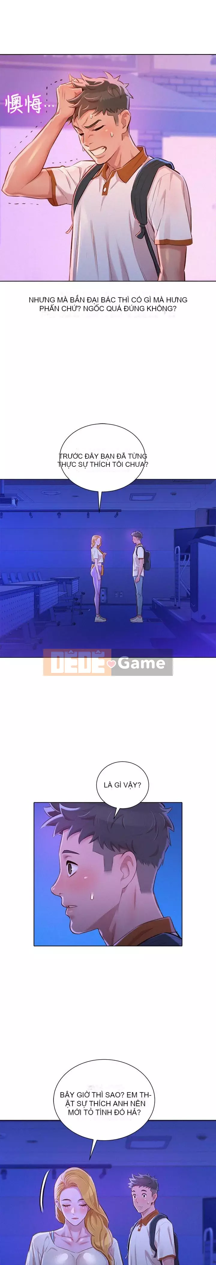 Chị đỡ đầu xinh đẹp Chương 1-103