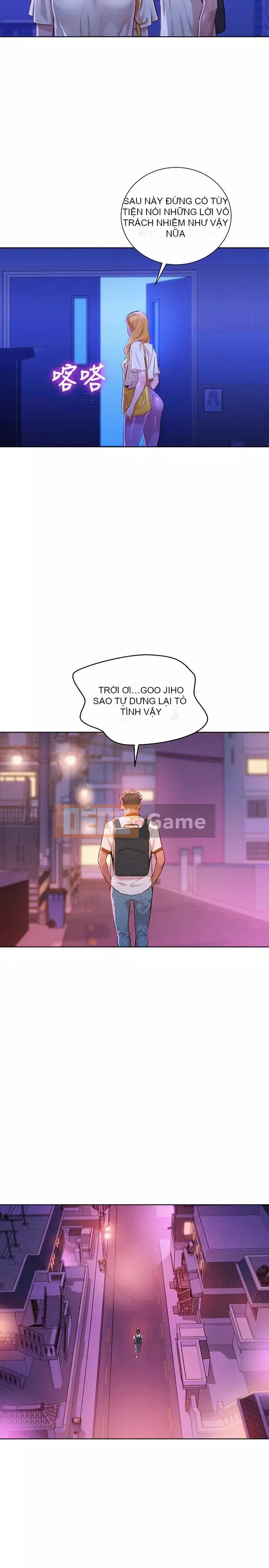 Chị đỡ đầu xinh đẹp Chương 1-103