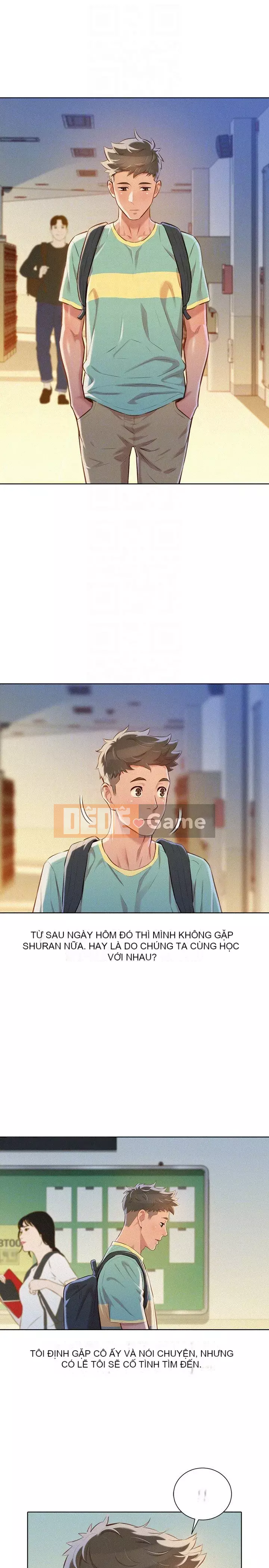 Chị đỡ đầu xinh đẹp Chương 1-103