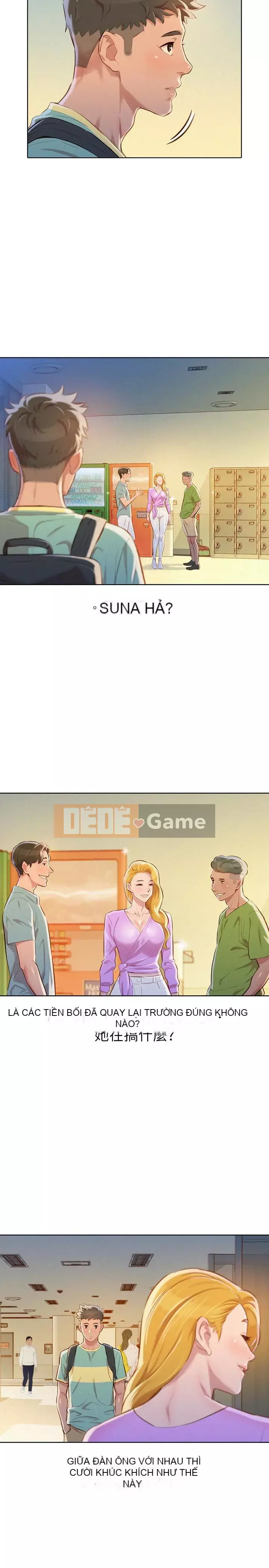 Chị đỡ đầu xinh đẹp Chương 1-103