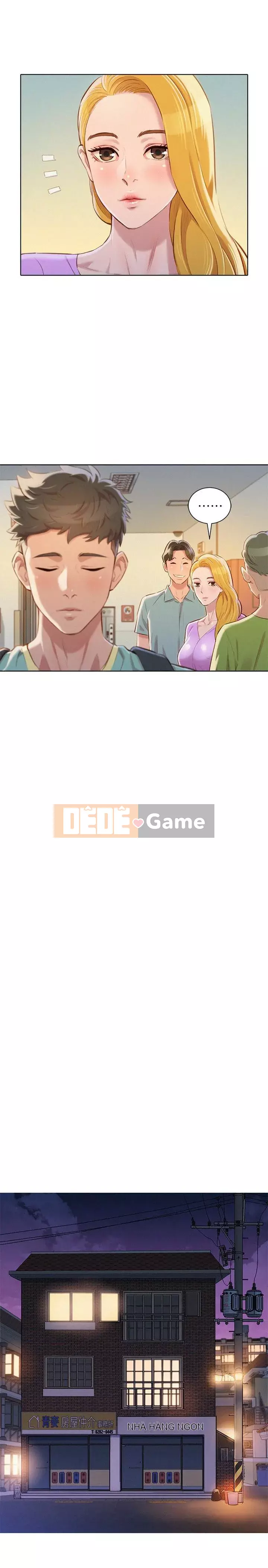 Chị đỡ đầu xinh đẹp Chương 1-103