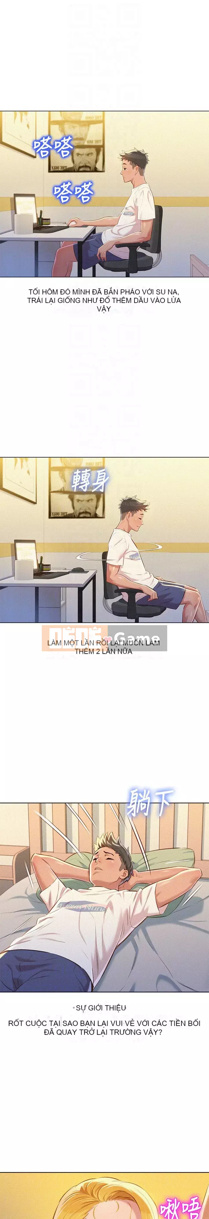 Chị đỡ đầu xinh đẹp Chương 1-103