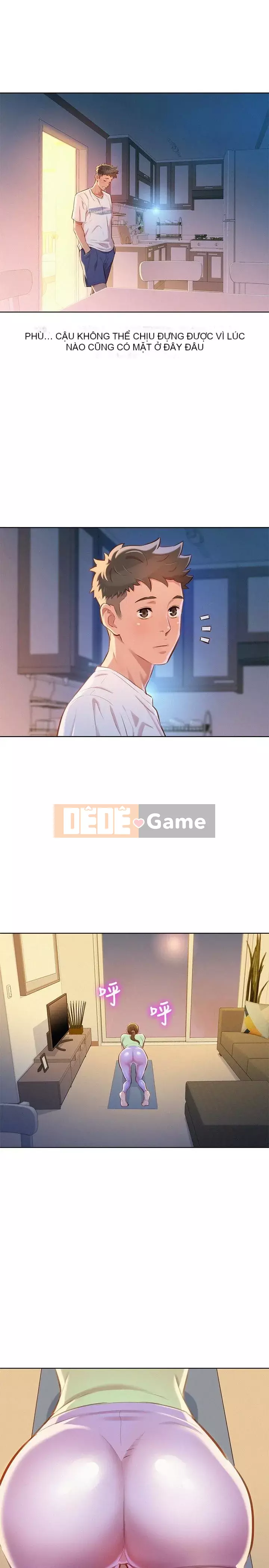 Chị đỡ đầu xinh đẹp Chương 1-103