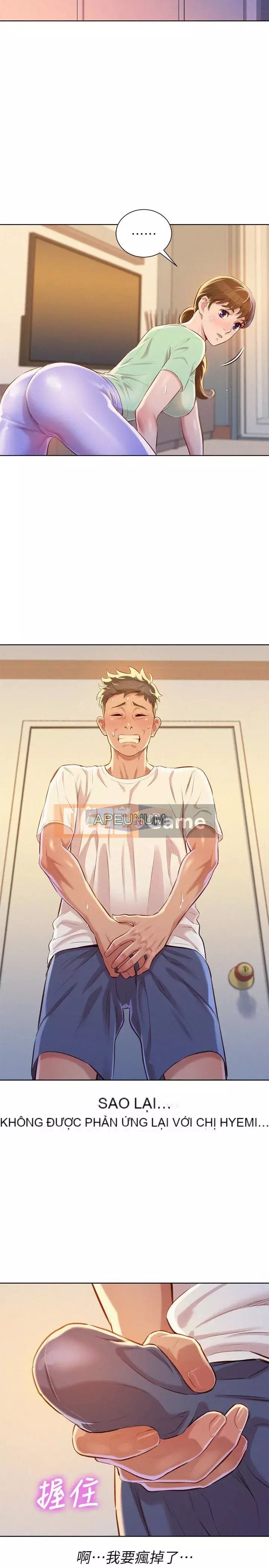 Chị đỡ đầu xinh đẹp Chương 1-103