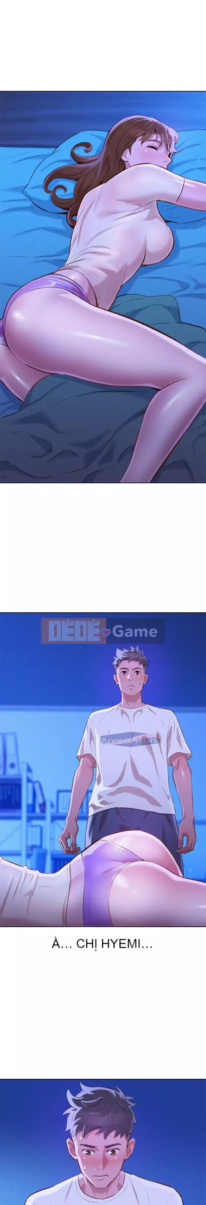 Chị đỡ đầu xinh đẹp Chương 1-103