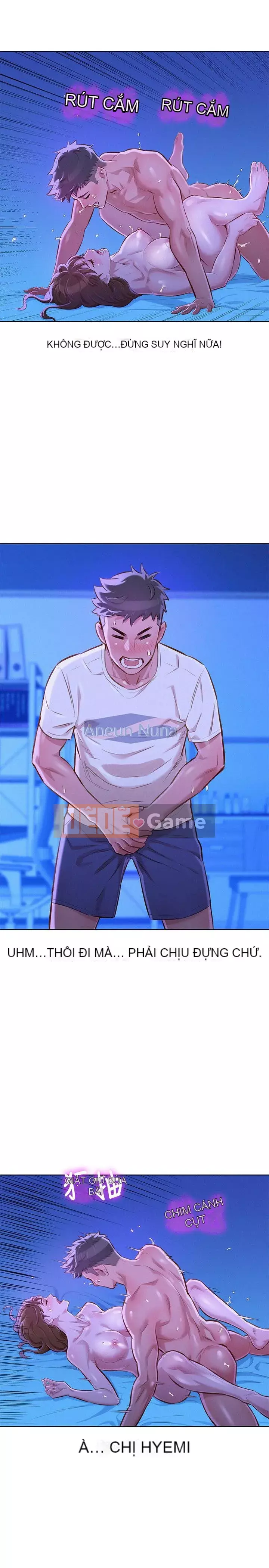 Chị đỡ đầu xinh đẹp Chương 1-103