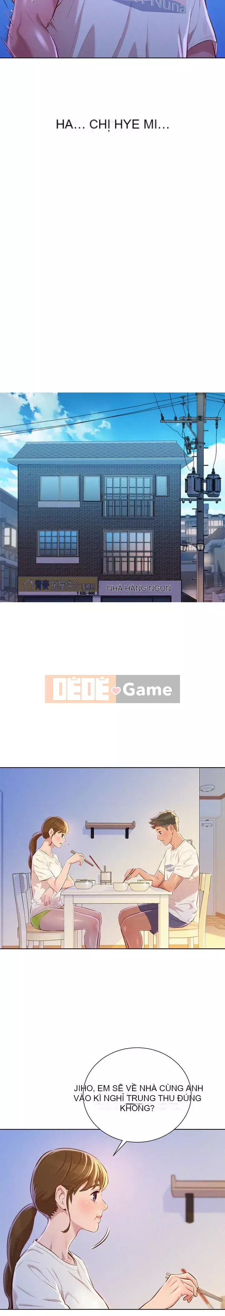 Chị đỡ đầu xinh đẹp Chương 1-103