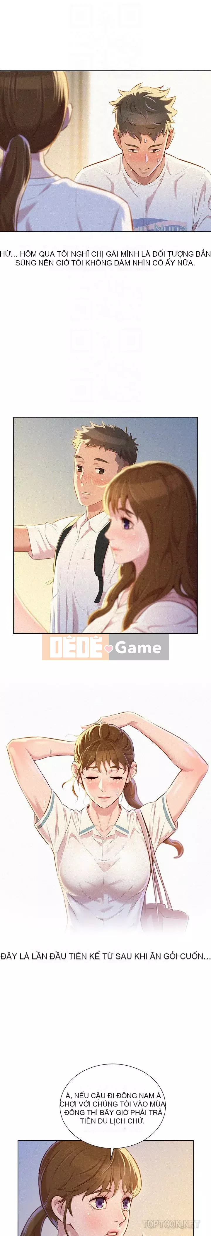 Chị đỡ đầu xinh đẹp Chương 1-103