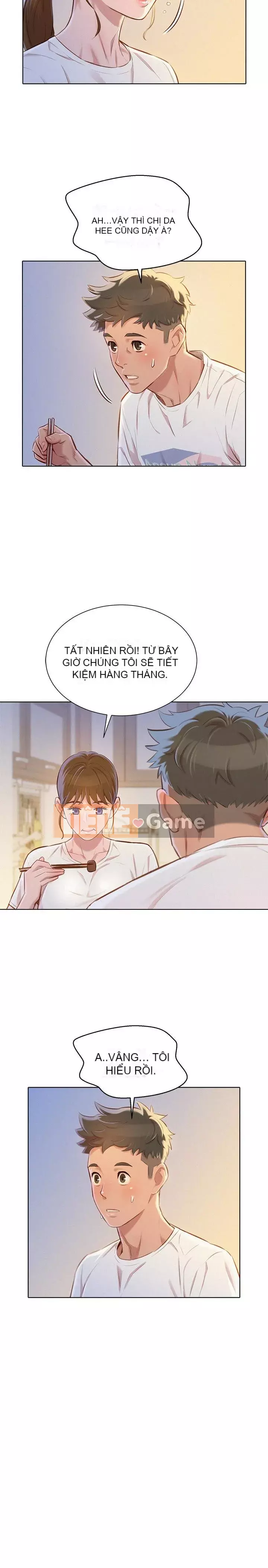 Chị đỡ đầu xinh đẹp Chương 1-103