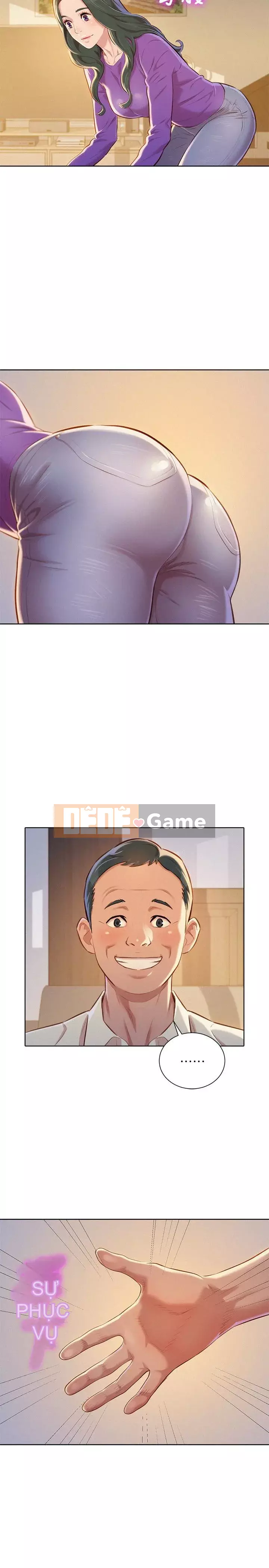 Chị đỡ đầu xinh đẹp Chương 1-103