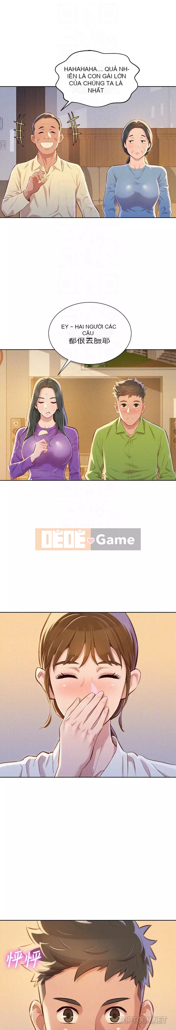 Chị đỡ đầu xinh đẹp Chương 1-103