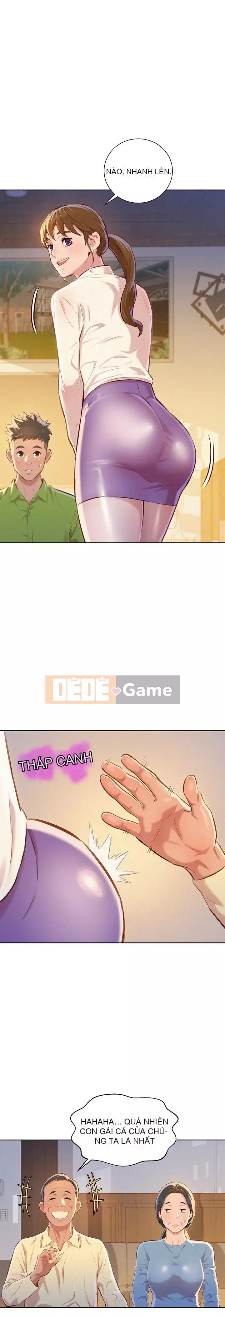 Chị đỡ đầu xinh đẹp Chương 1-103