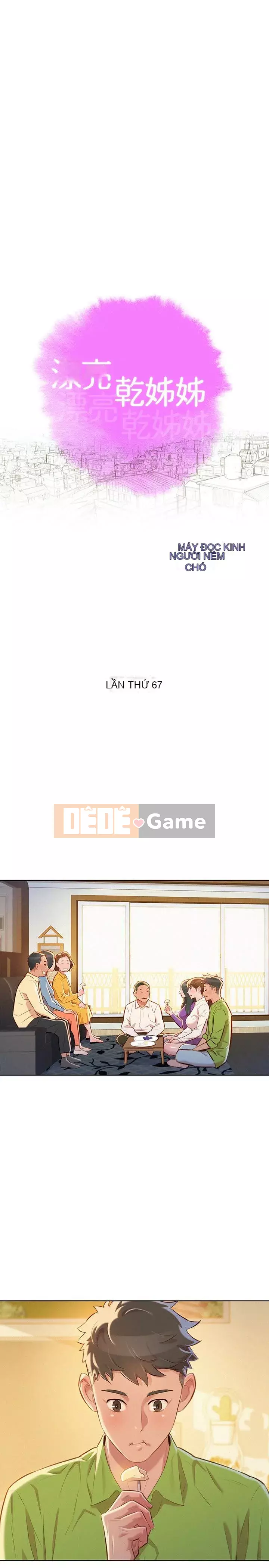 Chị đỡ đầu xinh đẹp Chương 1-103