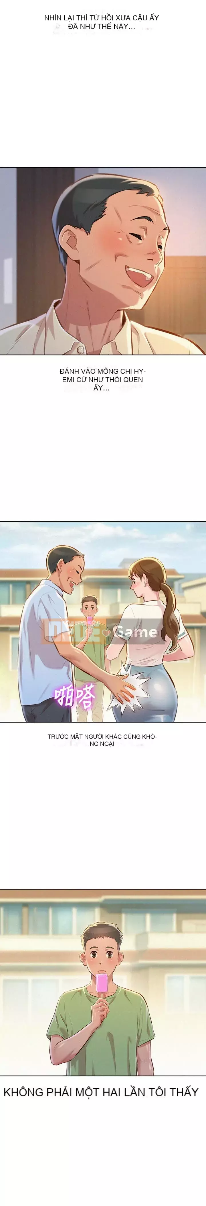 Chị đỡ đầu xinh đẹp Chương 1-103