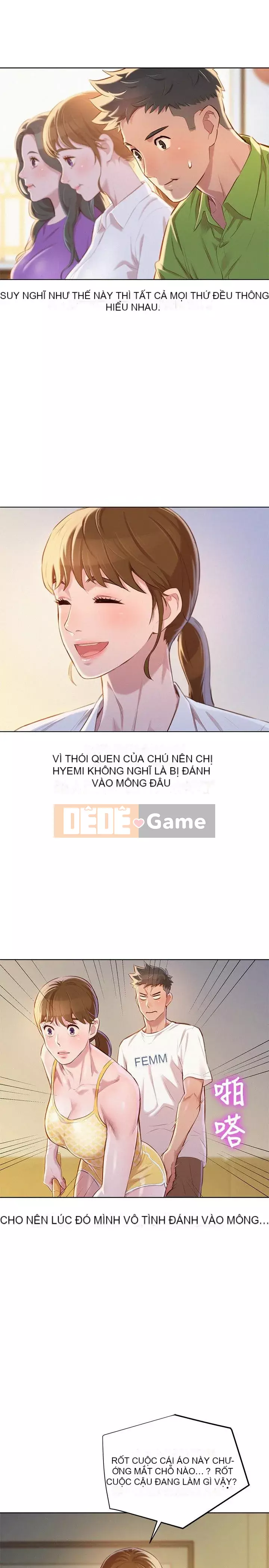 Chị đỡ đầu xinh đẹp Chương 1-103