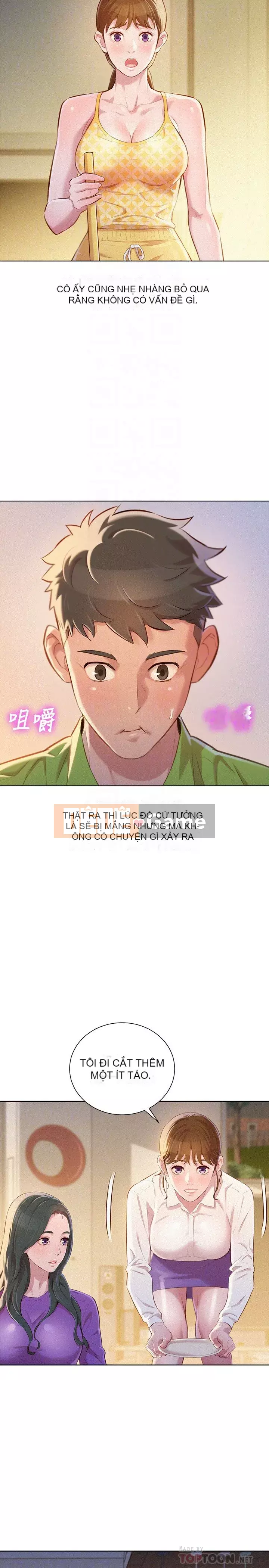 Chị đỡ đầu xinh đẹp Chương 1-103