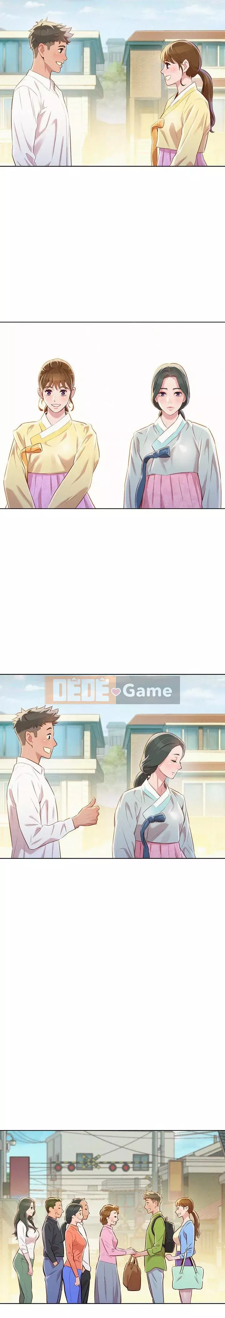 Chị đỡ đầu xinh đẹp Chương 1-103