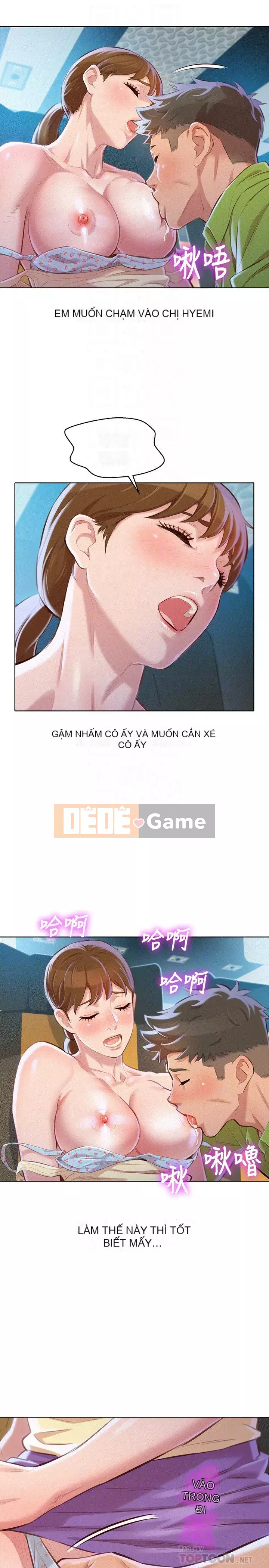 Chị đỡ đầu xinh đẹp Chương 1-103