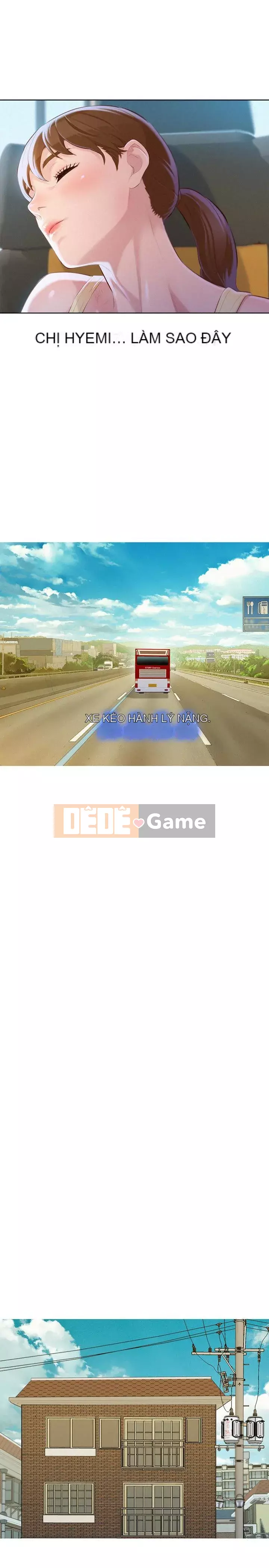 Chị đỡ đầu xinh đẹp Chương 1-103